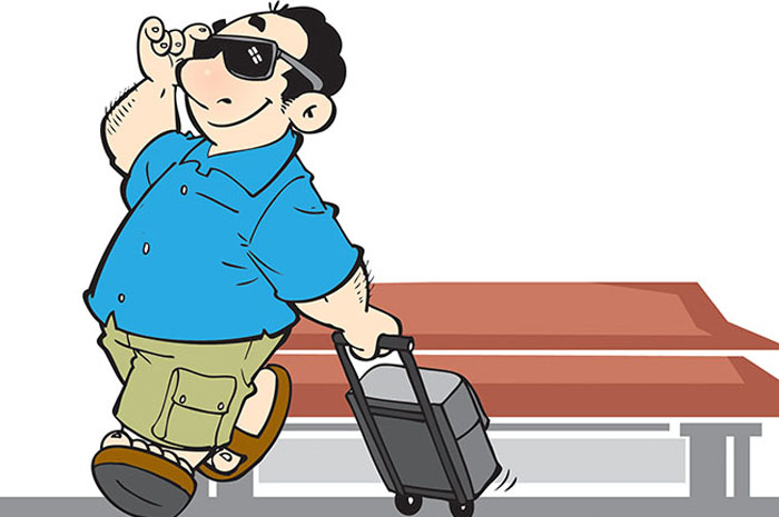 Ilustrasi Kunker Dewan