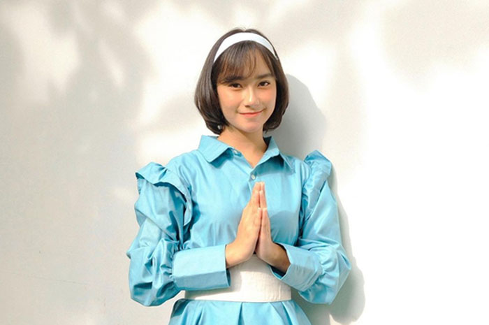 Freyanashifa Jayawardana atau Freya JKT48
