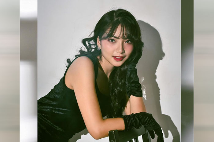 Shania Gracia Harlan atau Gracia JKT48