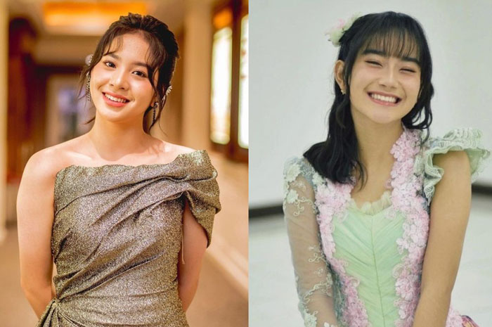 Zee JKT48 dan Freya JKT48