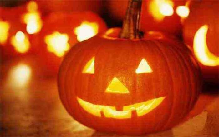 İlustrasi Halloween
