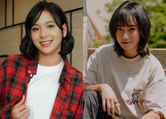 Zee dan Freya JKT48.