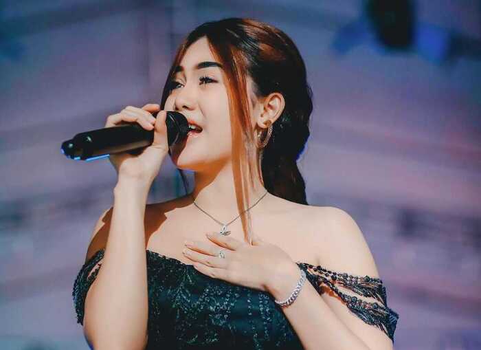 Salma Novita, penyanyi dangdut asal Kudus