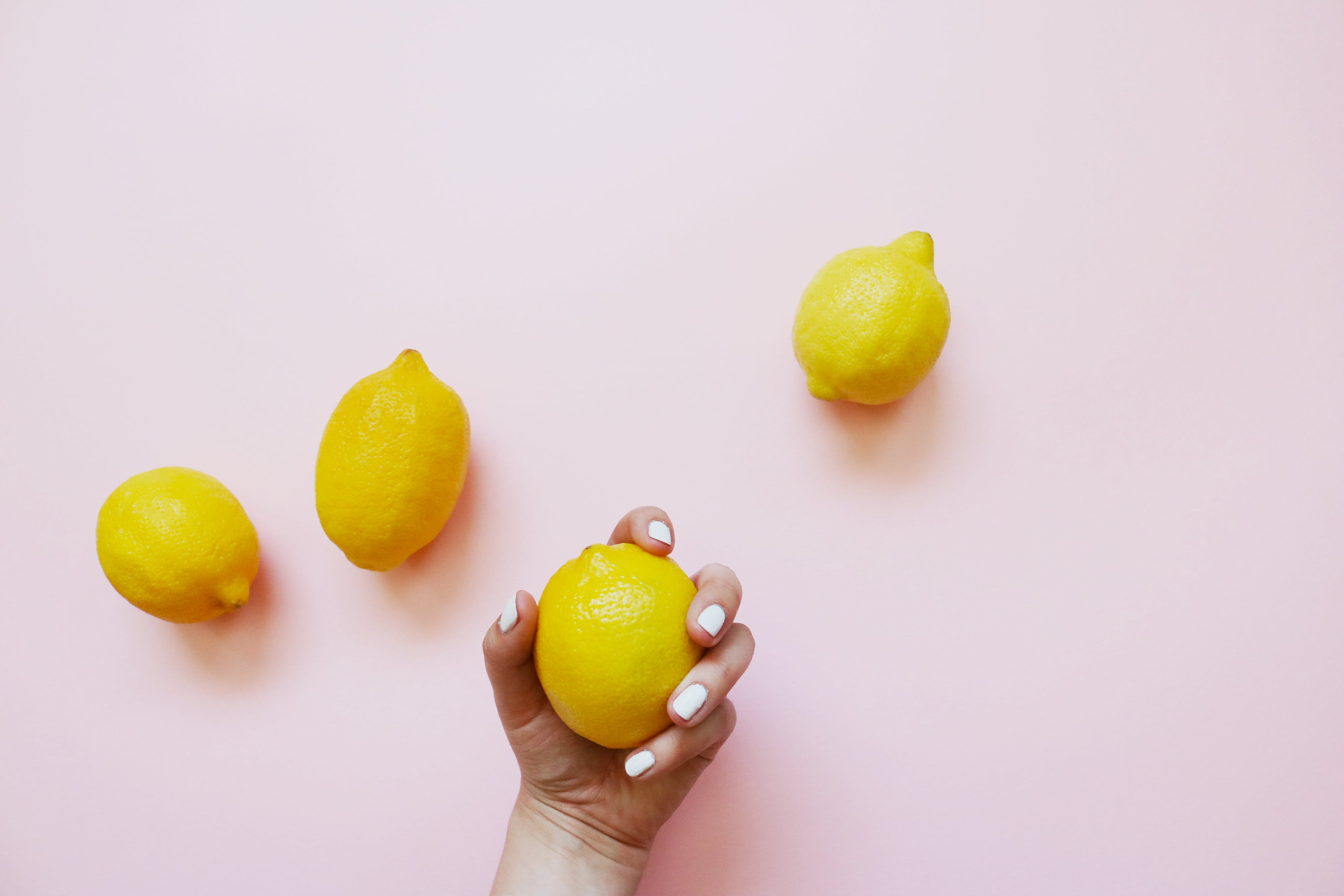 Buah lemon