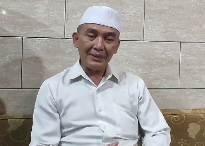 DUKUNG: KH Zaim Ahmad Maksum atau yang biasa dikenal dengan Gus Zaim mendukung pernyataaan kapolri.