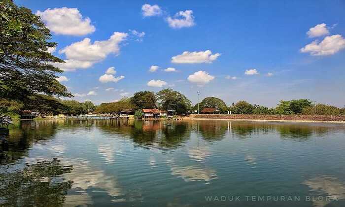 Waduk Tempura