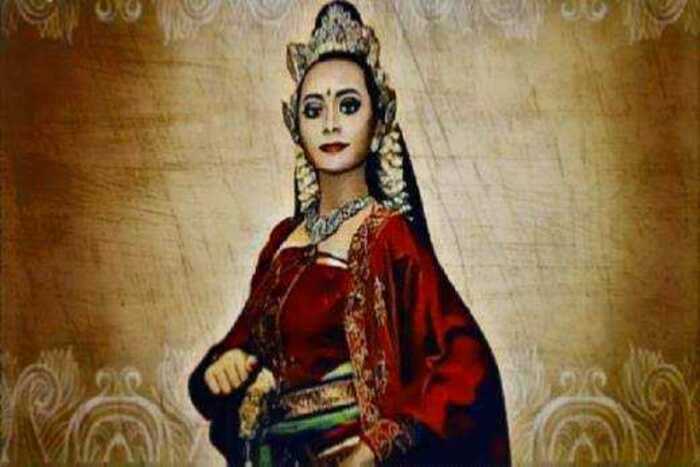 Ilustrasi tokoh Ratu Kalinyamat, Tokoh dari Jepara