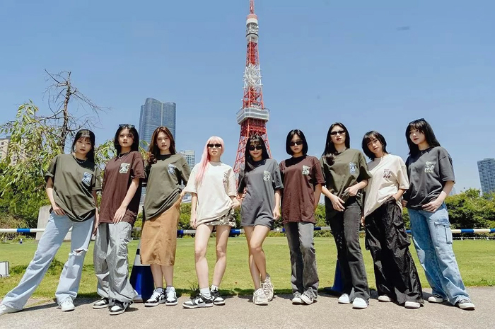 Erigo x JKT48.