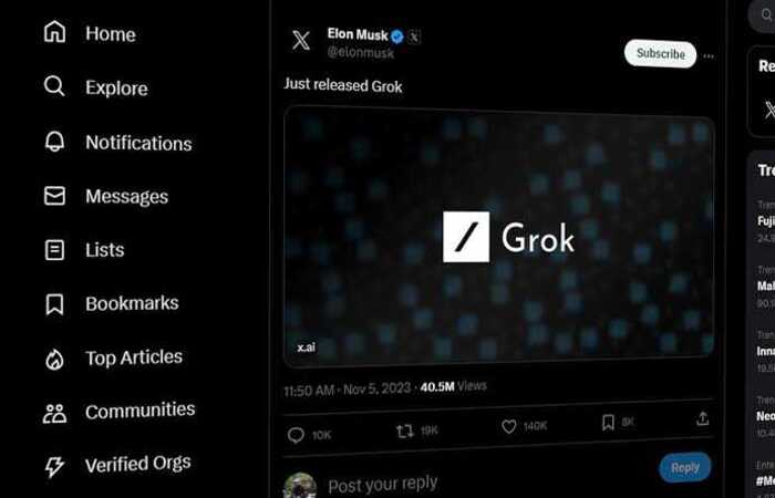 Grok