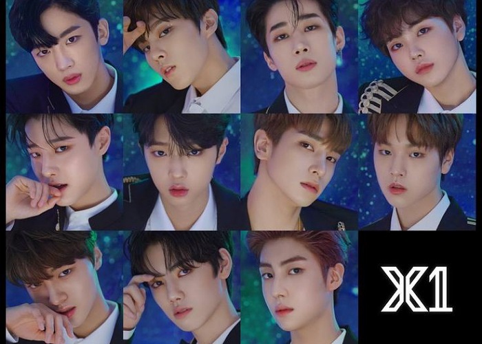 Boygroup X1