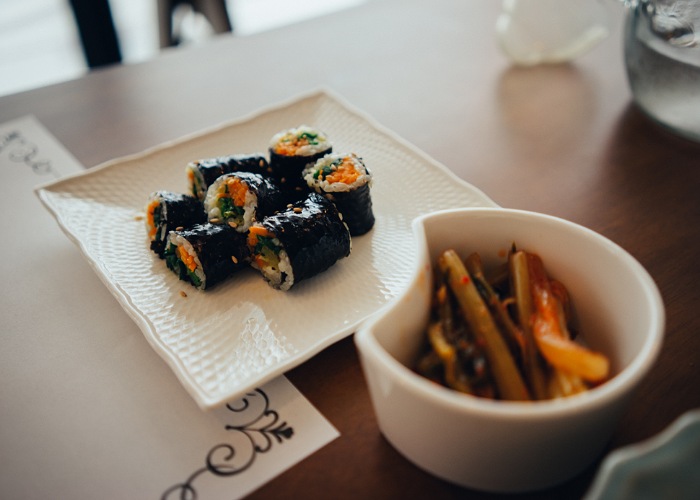 Makanan Kimbab