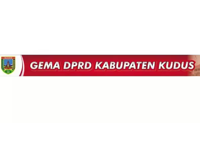 Gema DPRD Kudus.