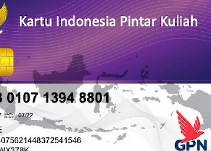 KIP kuliah