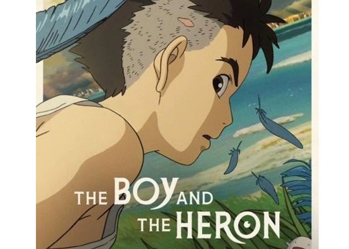 the boy and the heron