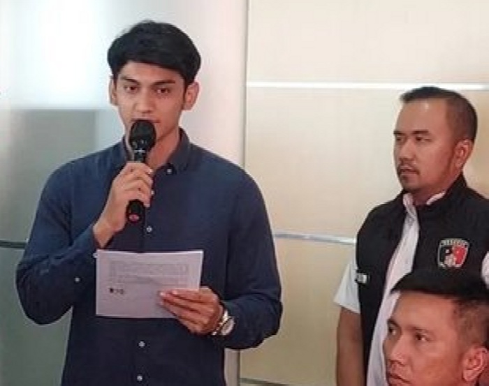 Seleb TikTok Vicky Kalea minta maaf