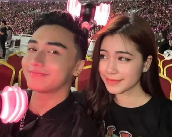 Leon Dozan tengah jadi sorotan publik lantaran diduga menganiaya pacarnya sendiri Rinoa Aurora Senduk,