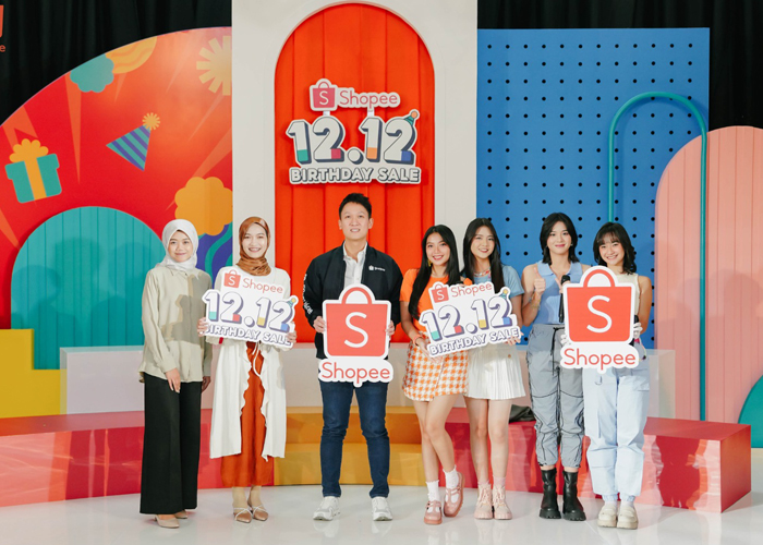 Shopee Birthday Sale 12.12
