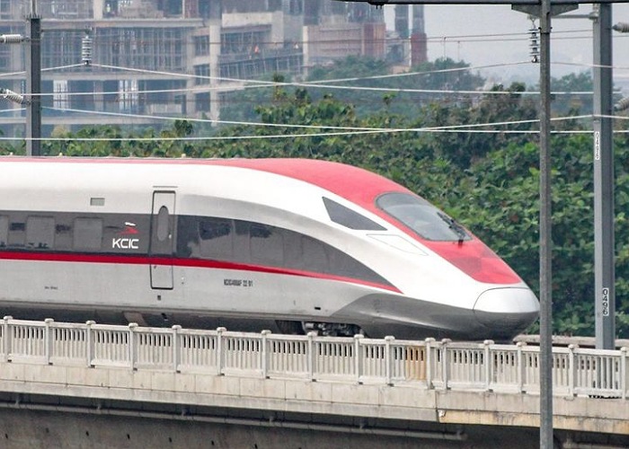 Kereta Cepat Whoosh