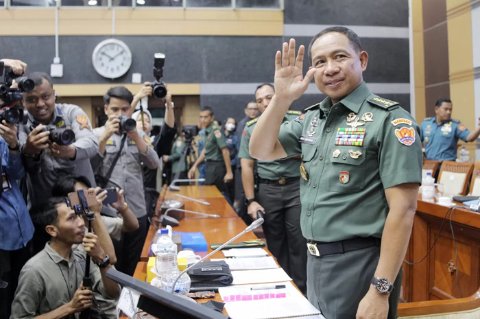 Jenderal TNI Agus Subiyanto