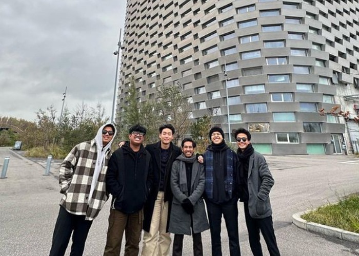 Pandawara Group di Denmark