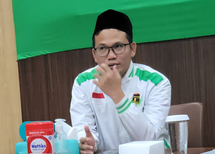 Ketua DPC PPP Rembang, Zaimul Umam.