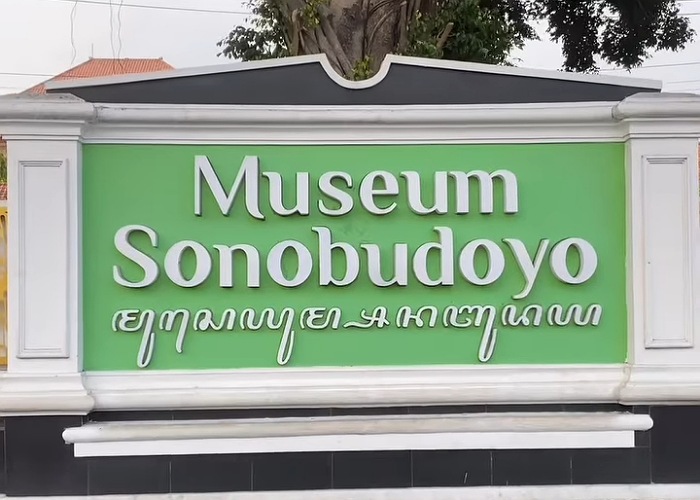 Museum Sonobudoyo Yogyakarta