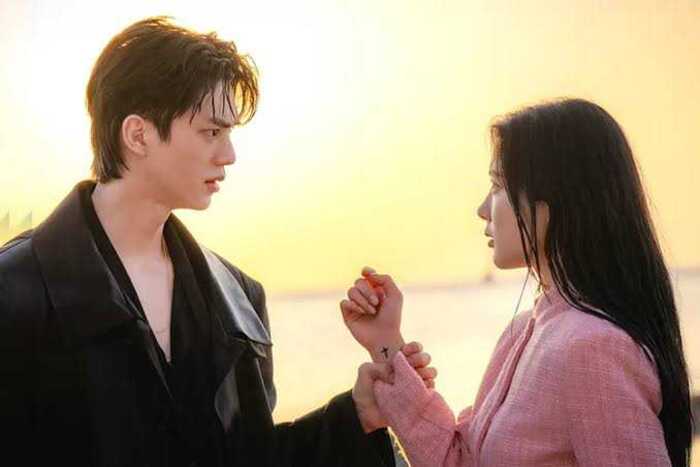 Poster Drama korea My Demon