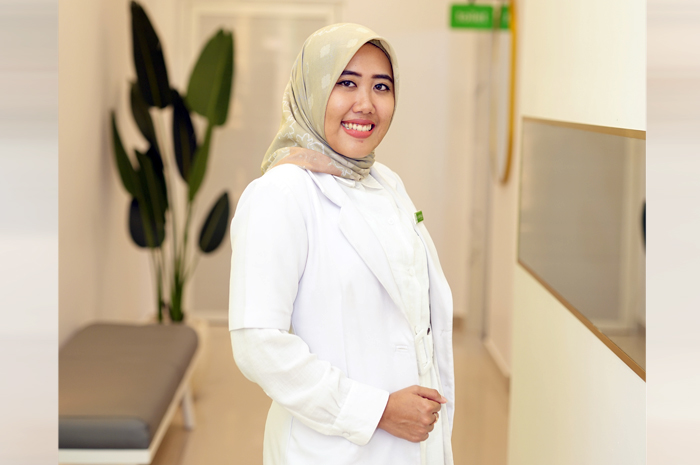 Nafika Asnaita Yasmine