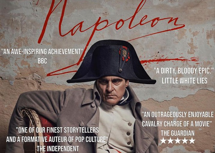 Poster film Napoleon