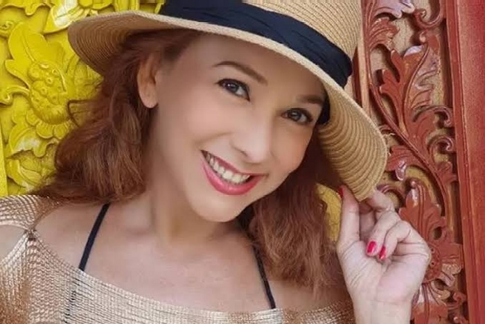 Aktris senior Kiki Fatmala