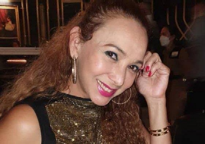 Aktris senior Kiki Fatmala