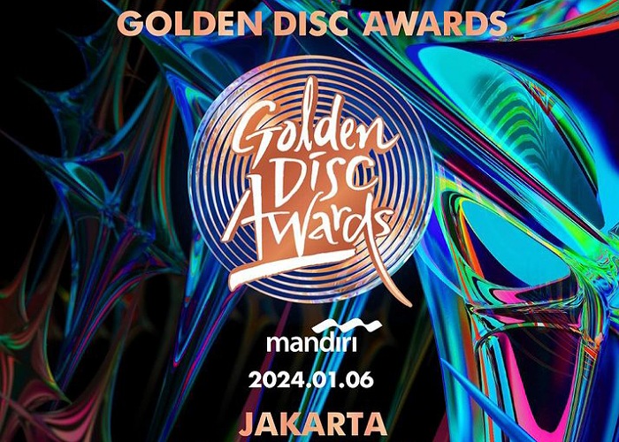 Golden Disc Award yang ke-38 di Jakarta