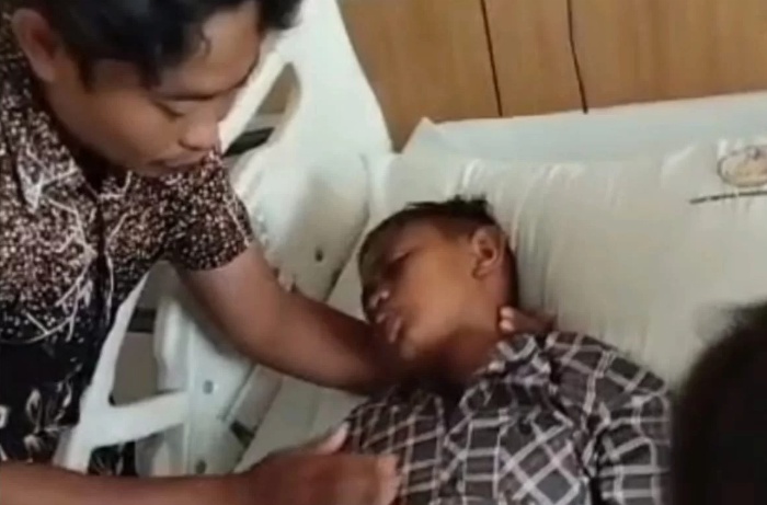 Santri di Jambi mengalami perudungan hingga penganiayaan yang dilakukan seniornya.