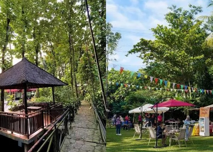 Tempat wisata Jakarta Escape