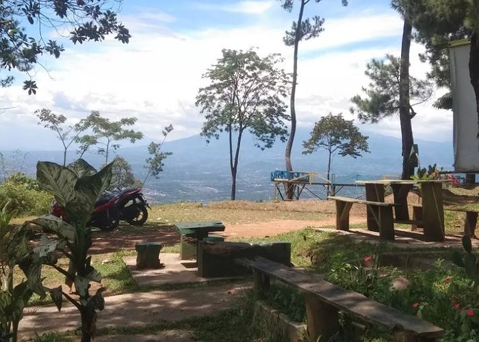 Wisata alam Seureuh Hejo Bogor