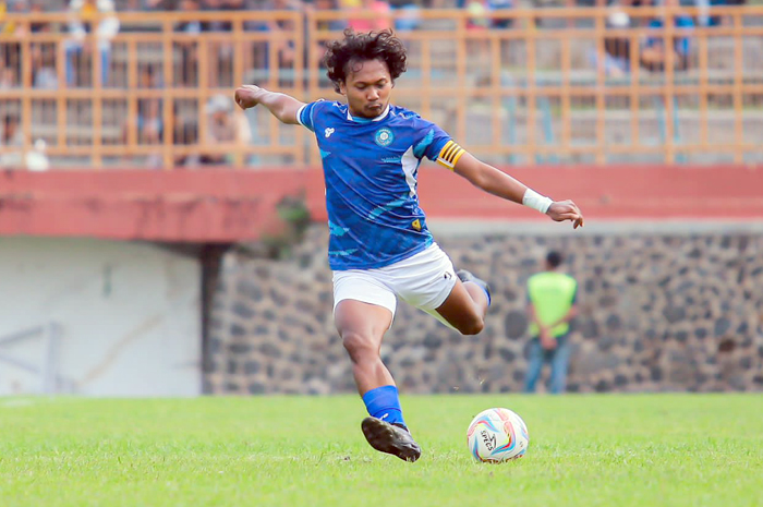 Kapten Persiku, Heri Ivan.