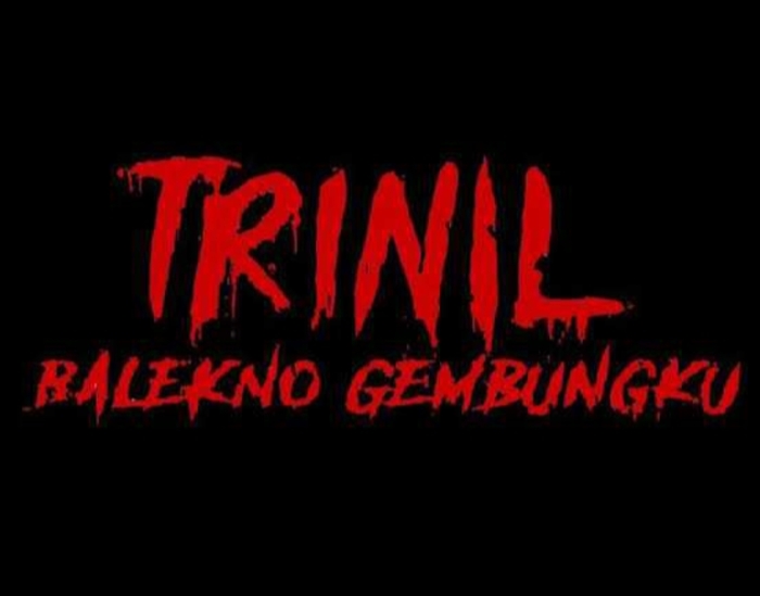 Poster film horor Trinil Balekno Gembungku (Kembaikan Tubuhku)