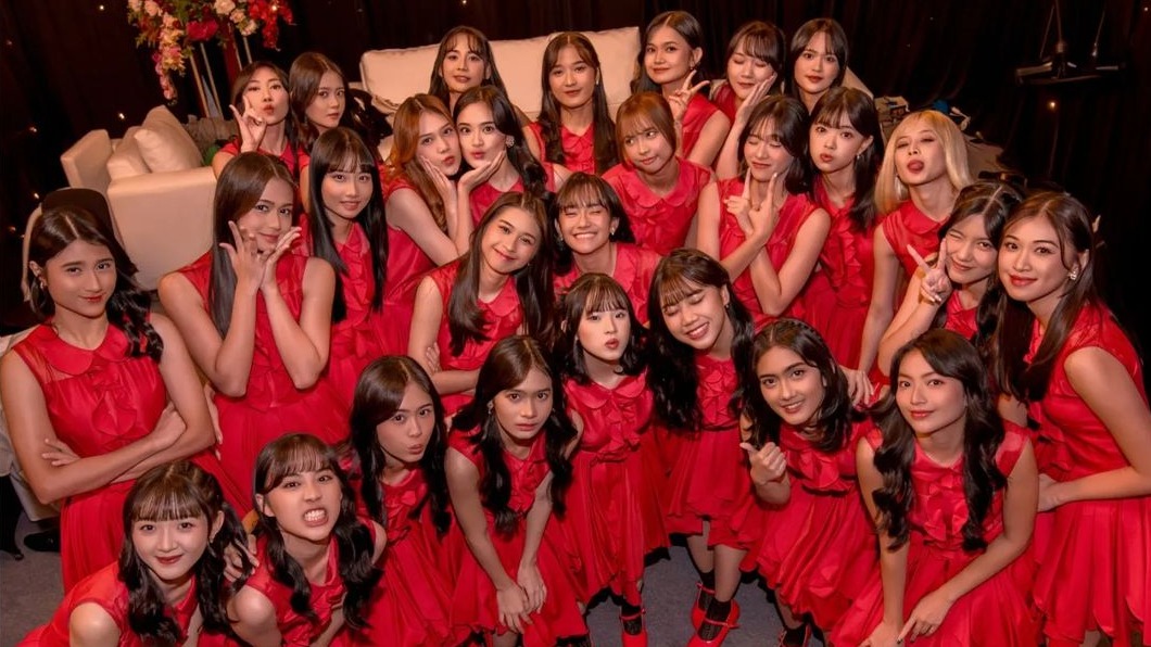 Potret grup idol JKT48. Sumber: Instagram.com/JKT48