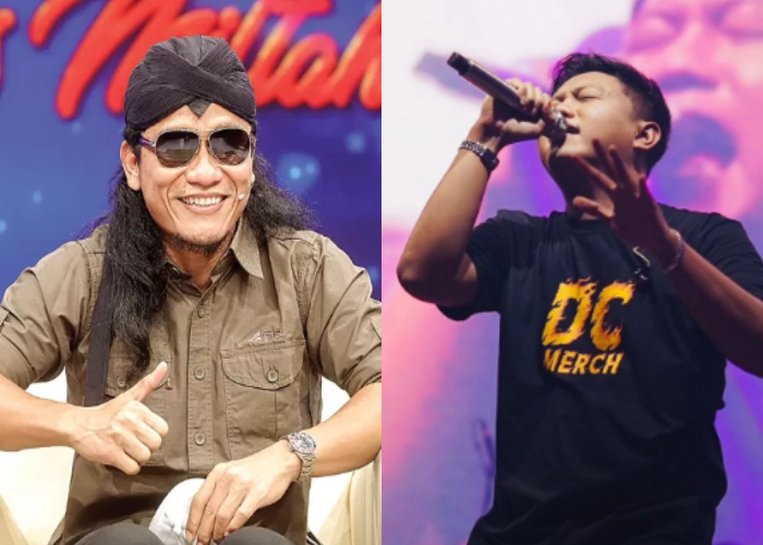 Gus Miftah dan Denny Caknan.