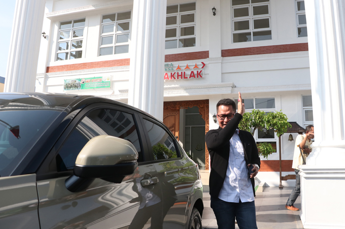 Hartopo, Mantan Bupati Kudus