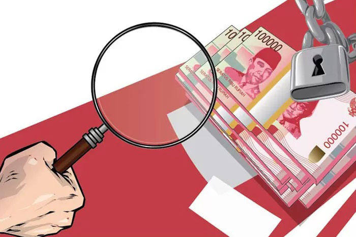 Ilustrasi Penggelapan Uang