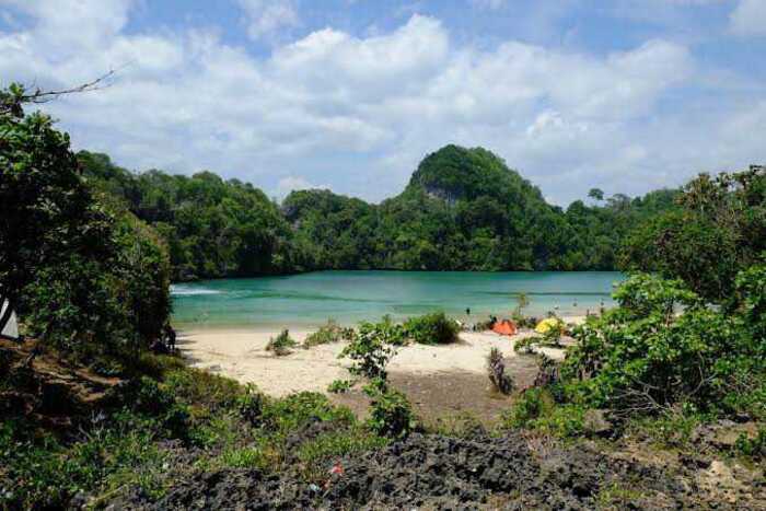 Pulau Sempu Malang: Mahasiswa IPB hilang saat penelitian