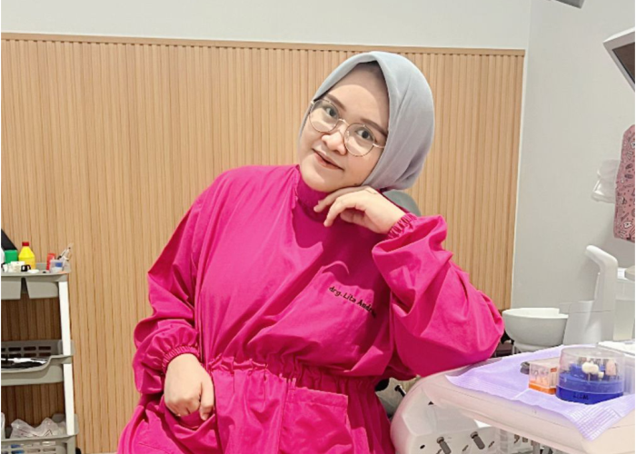 Litha Andriana.