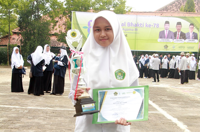 Alfiyani Mayasari