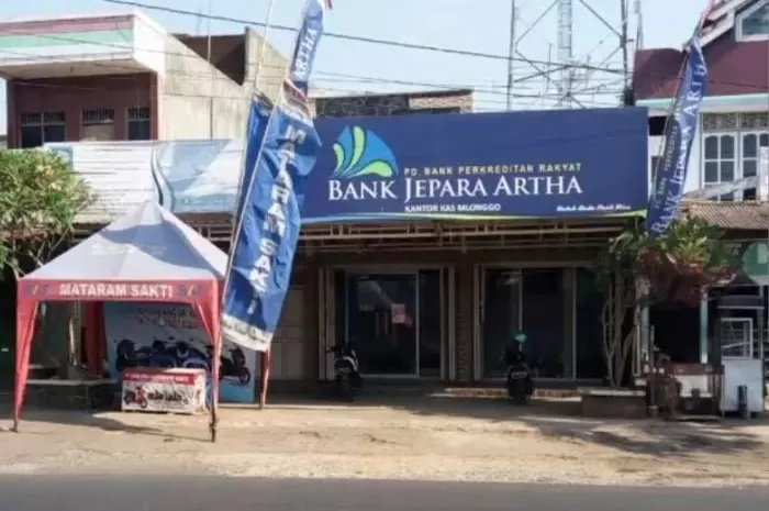 Kantor BPR Jepara Artha