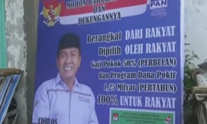 BALIHO: Erfin Dewi Sudanto Caleg Bondowoso yang Rela Jual Ginjal Untuk Kampanye.