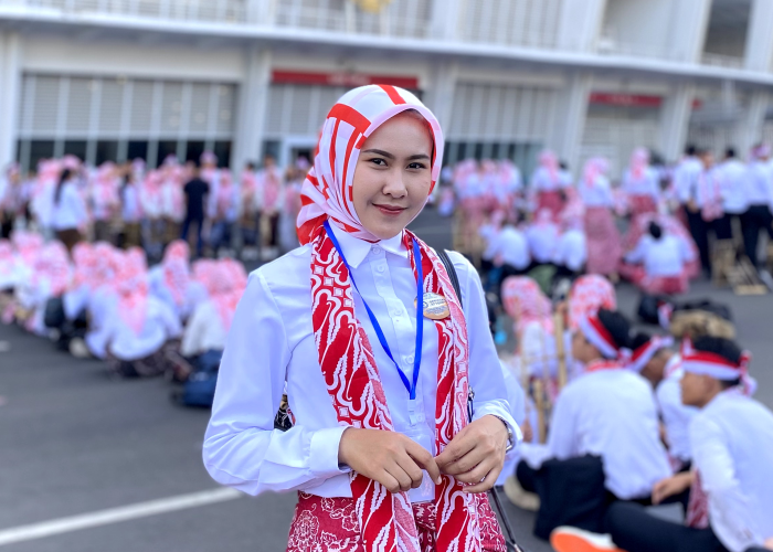 Vita Ayu Hendryasari.