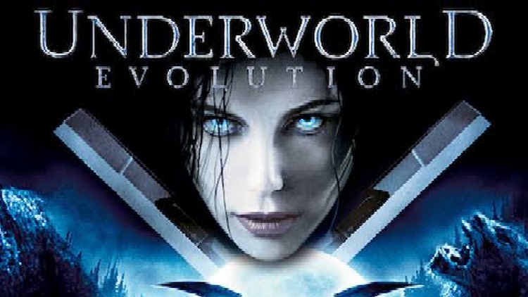 POSTER: Sinopsis Film Underworld II: Evolution.