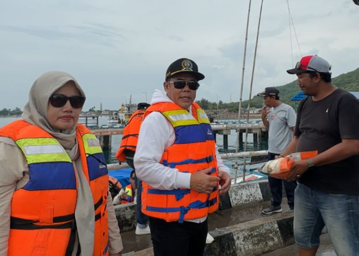 Agus Sutisna, anggota DPRD Kabupaten Jepara.