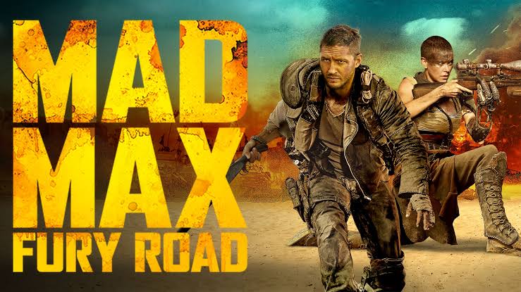 POSTER: Sinopsis Film Mad Max: Fury Road.